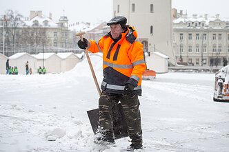 Snow in December may become increasingly rare