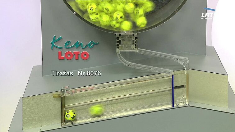 Loterija „Keno Loto“