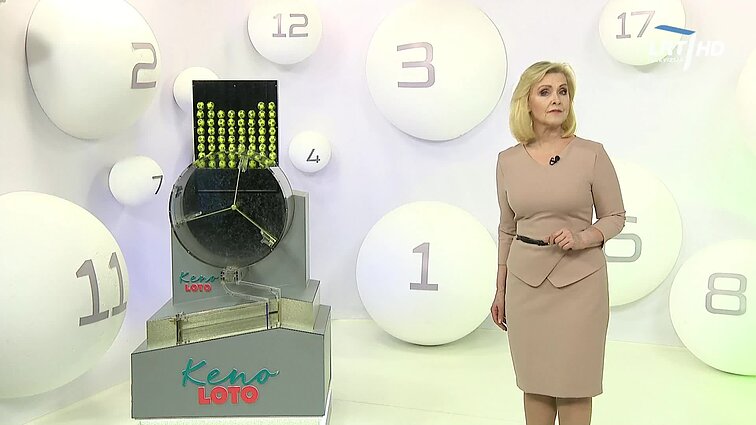 Loterija „Keno Loto“