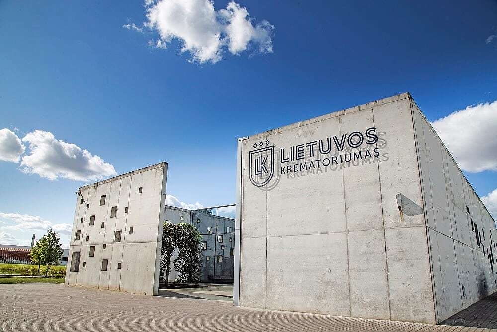 Lietuvos krematoriumas Lietuvos krematoriumas