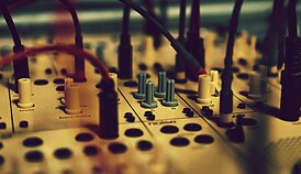 Elektroninė muzika Elektroninė muzika