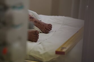 Meningokokas. Asociatyvi nuotr.