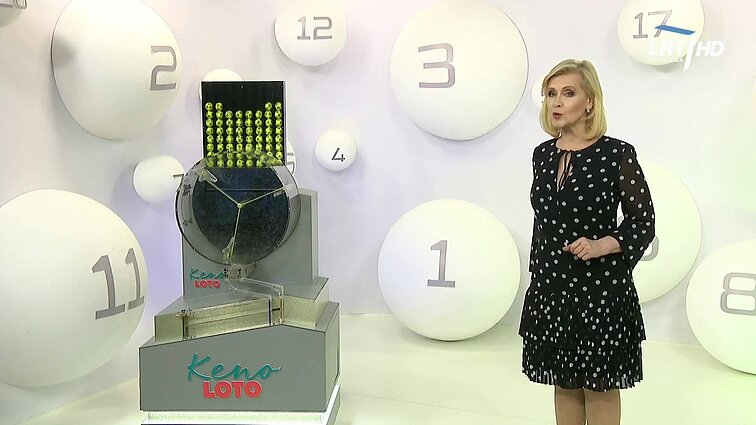 Loterija „Keno Loto“