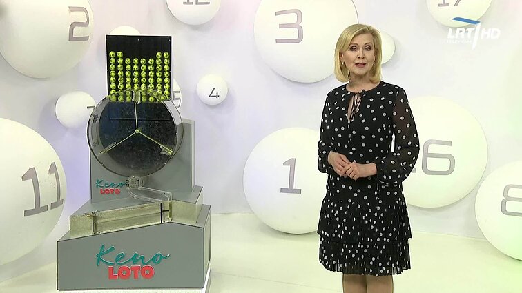 Loterija „Keno Loto“