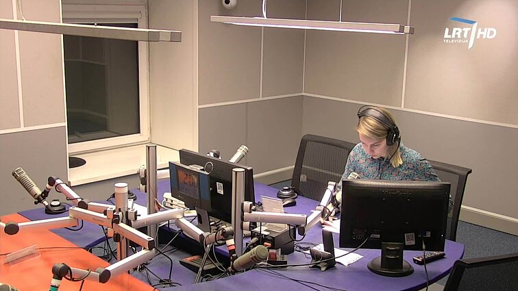 LRT radijo žinios