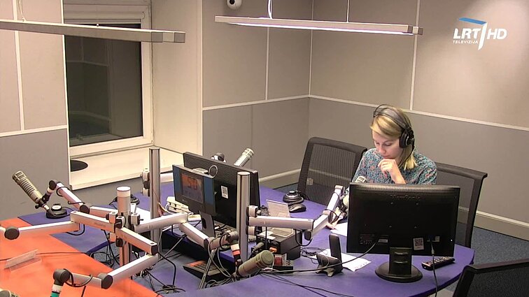 LRT RADIJO žinios. Kas trečias Lietuvos gyventojas savo sveikatą vertina tik vidutiniškai, o didžiausia problema – antsvoris