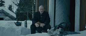 Stellanas Skarsgardas filme „Vogti arklius“ Stellanas Skarsgardas filme „Vogti arklius“