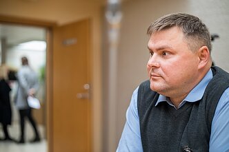 Egidijus Milešinas