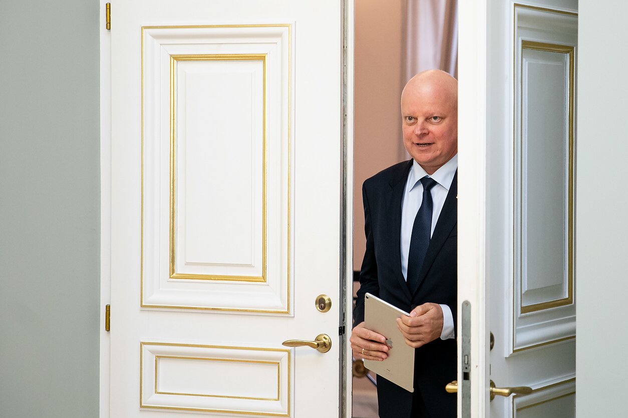 Saulius Skvernelis