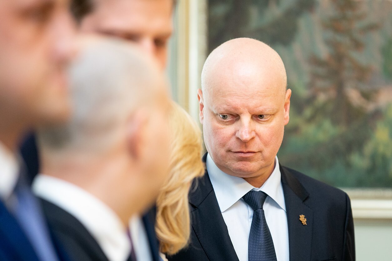 Saulius Skvernelis