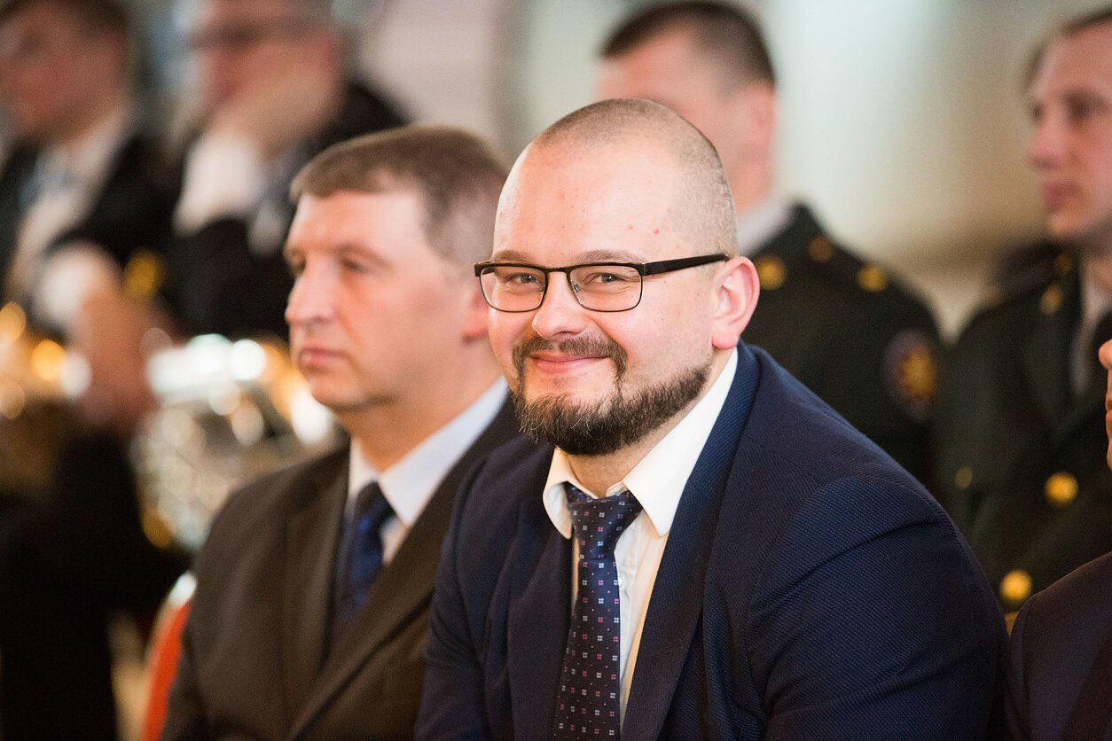 15min.lt, Karolis Vaitkevičius