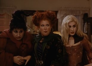 Filmas „Fokus Pokus“