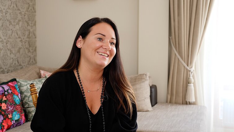 Nesužavėjo nei itališka pica, nei makaronai: Rūta šeimos kūrimui ir dukros auginimui pasirinko gimtąją Lietuvą