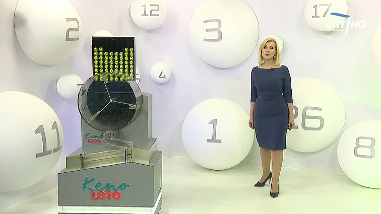 Loterija „Keno Loto“