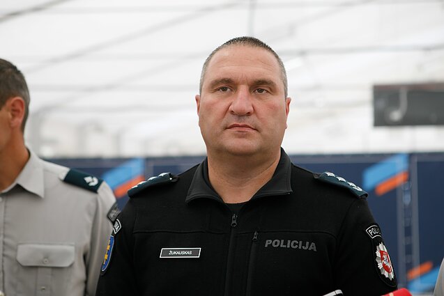 Darius Žukauskas Darius Žukauskas