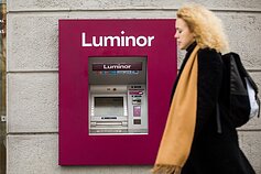 „Luminor“ „Luminor“