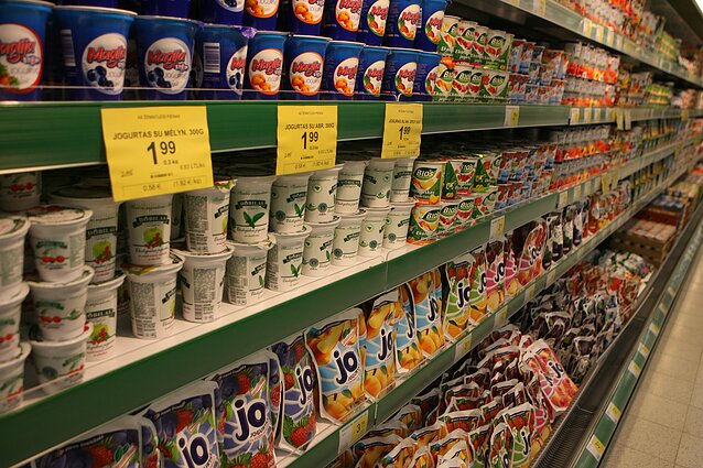 Panorama. Seimas siūlo ilgo galiojimo maisto produktus pardavinėti ir pasibaigus „geriausias iki“ terminui (su vertimu į gestų k.)