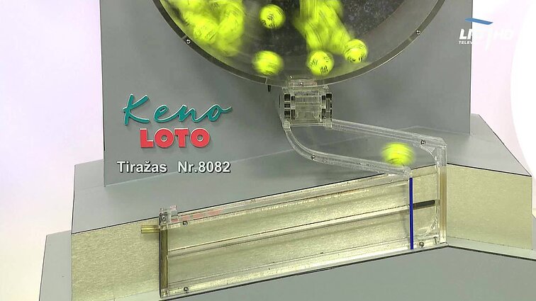 Loterija „Keno Loto“