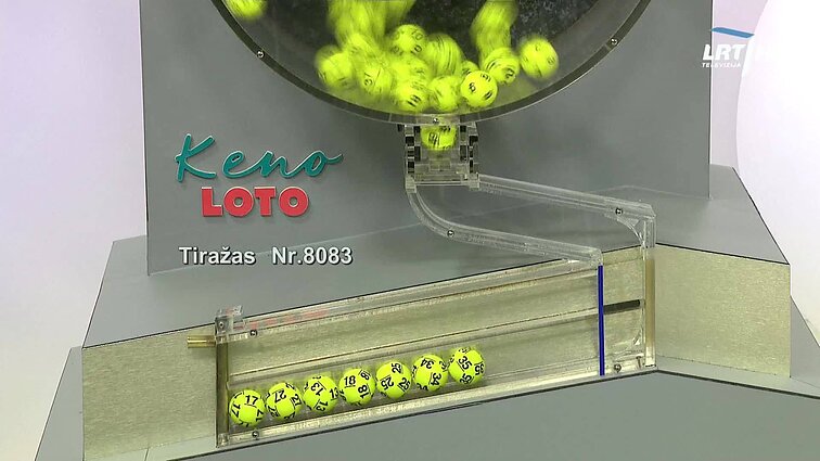 Loterija „Keno Loto“