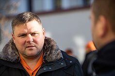 Egidijus Milešinas