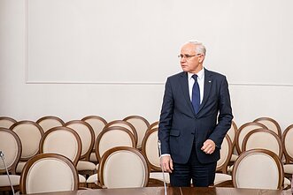 Algirdo Monkevičiaus susitikimas su švietimo bendruomenės atstovais Algirdo Monkevičiaus susitikimas su švietimo bendruomenės atstovais