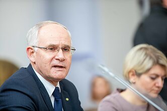 Algirdo Monkevičiaus susitikimas su švietimo bendruomenės atstovais Algirdo Monkevičiaus susitikimas su švietimo bendruomenės atstovais