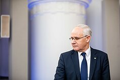 Algirdo Monkevičiaus susitikimas su švietimo bendruomenės atstovais Algirdo Monkevičiaus susitikimas su švietimo bendruomenės atstovais