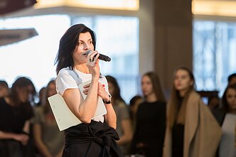 Renata Mikailionytė Renata Mikailionytė