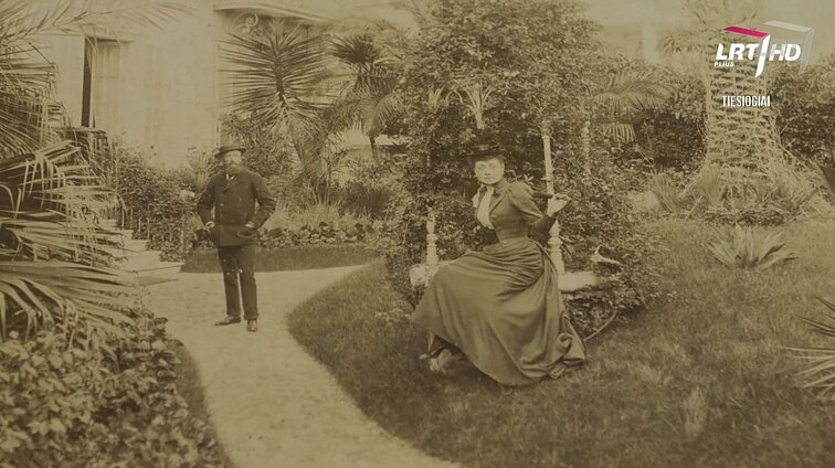 Kultūros diena. Šiauliuose – itin retų Benedikto Henriko Tiškevičiaus fotografijų kolekcija