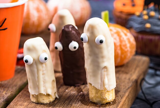Bananiniai vaiduokliai Bananiniai vaiduokliai