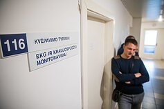 Sveikatos patikra Sveikatos patikra