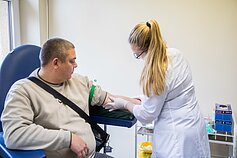 Ugniagesiai tikrinasi sveikatą