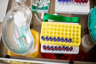 Tyrimai / kraujo tyrimai