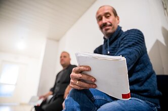 Ugniagesiai tikrinasi sveikatą