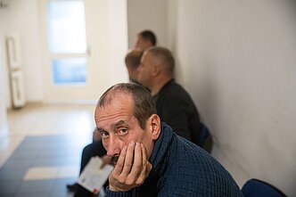 Ugniagesiai tikrinasi sveikatą