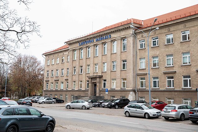 Litewskie Narodowe Radio i Telewizja
