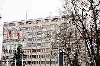 Lietuvos radijas ir televizija