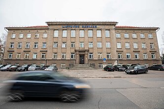 Lietuvos radijas ir televizija Lietuvos radijas ir televizija