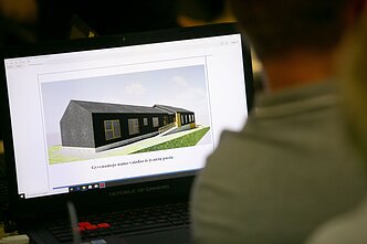 Žiežmarių grupinių gyvenimo namų projektas Žiežmarių grupinių gyvenimo namų projektas