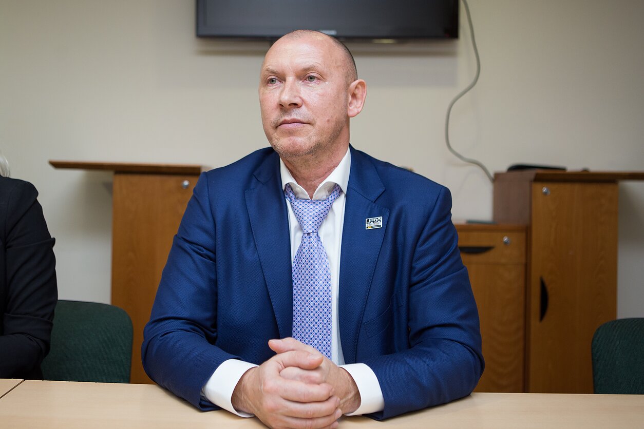 Vigmantas Sinkevičius