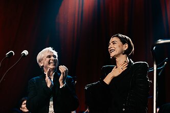 Asmik Grigorian koncertas