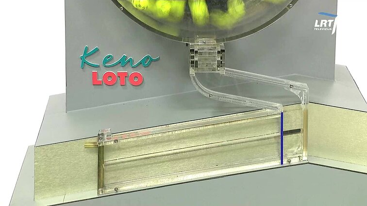 Loterija „Keno Loto“