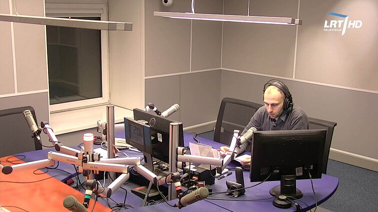 LRT radijo žinios