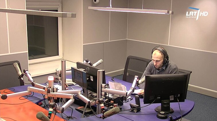 LRT radijo žinios