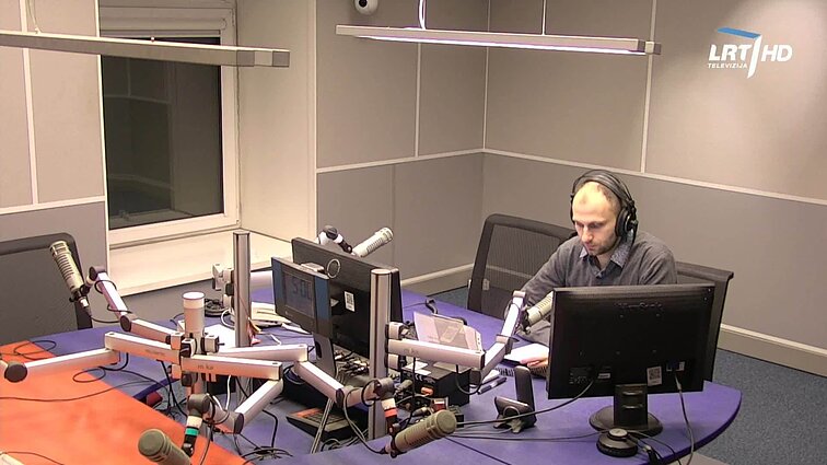 LRT RADIJO žinios. Prasidėjo ilgasis savaitgalis: pareigūnai rekomenduoja atkreipti dėmesį į oro sąlygas