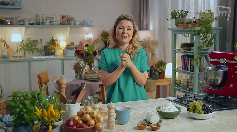 Beatos virtuvė. „Gyvi“ sūriai ir ožkelės, dūzgiantis fantastiškas tortas bei lapkritį sušildysianti ypatingo skonio sriuba