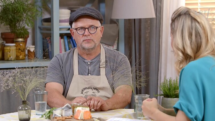 Be televizijos, interneto ir centrinio šildymo gyvenantis sūrininkas Valdas: buvimas gamtoje, buvimas su gyvuliu – mano gyvenimo poezija