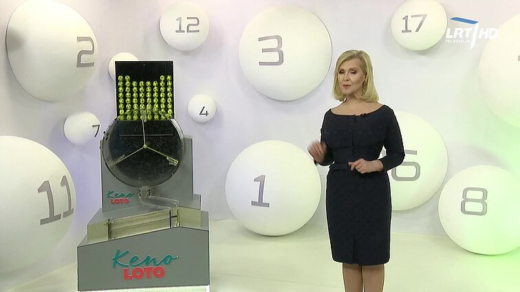 Loterija „Keno Loto“
