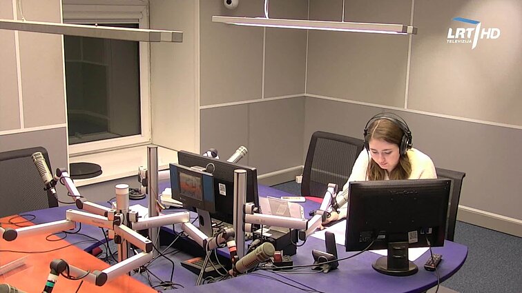 LRT radijo žinios