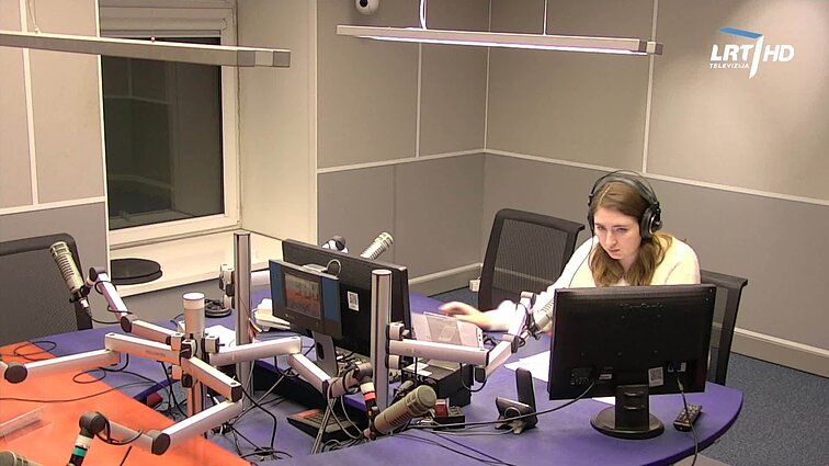 LRT radijo žinios